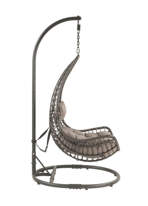 Uzae 41"W Hanging Chair