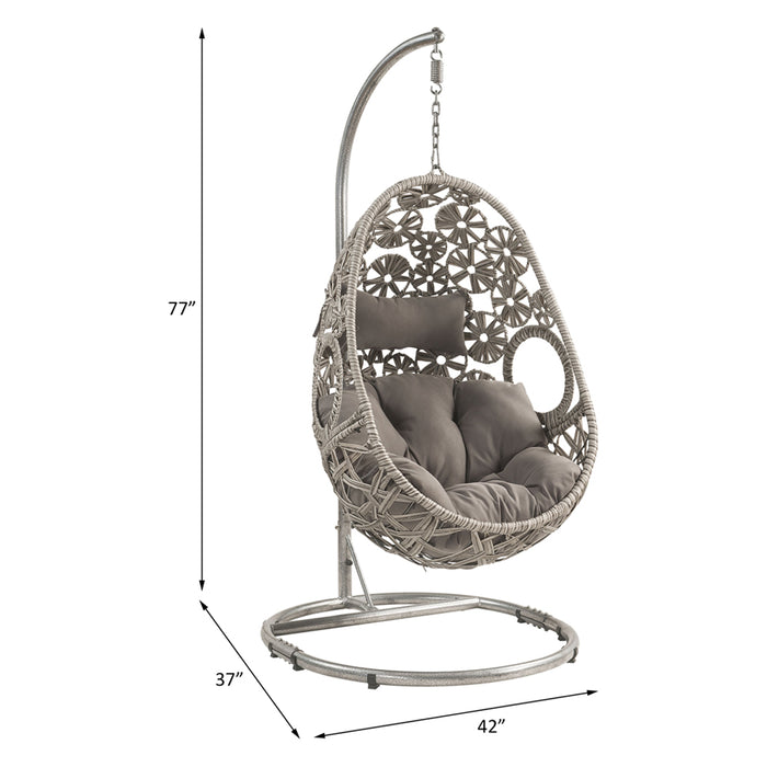 Sigar 42"W Hanging Chair