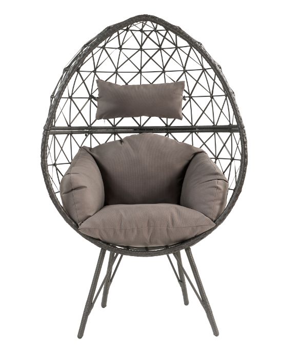 Aeven 62"W Patio Lounge Chair