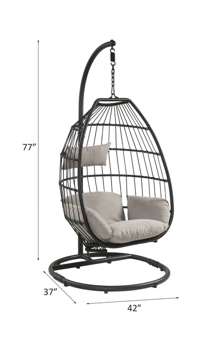 Oldi 42"W Hanging Chair