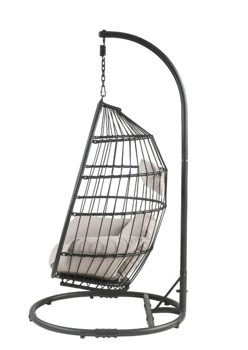 Oldi 42"W Hanging Chair