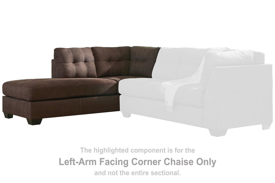 Maier Sectional with Chaise