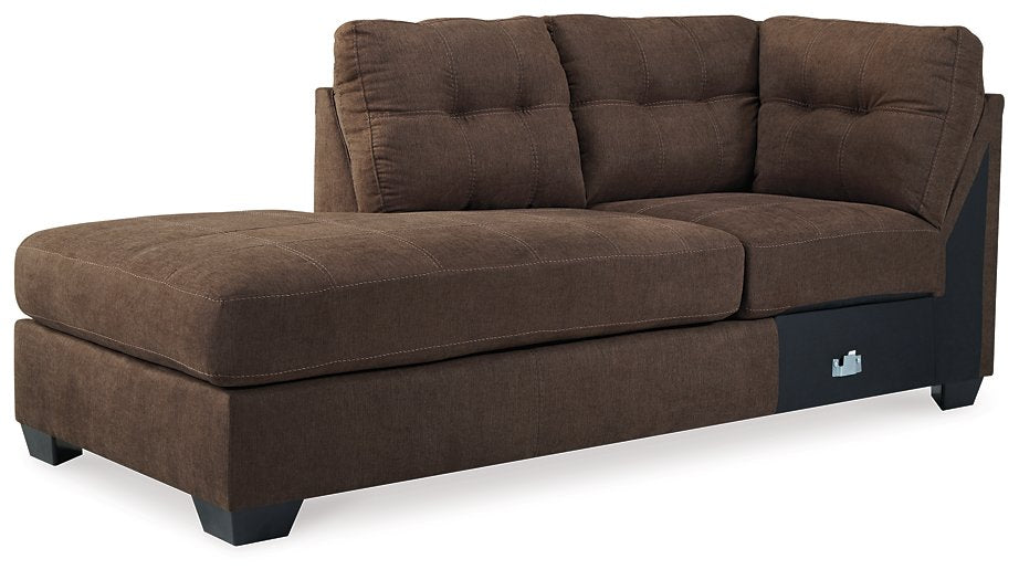 Maier Sectional with Chaise