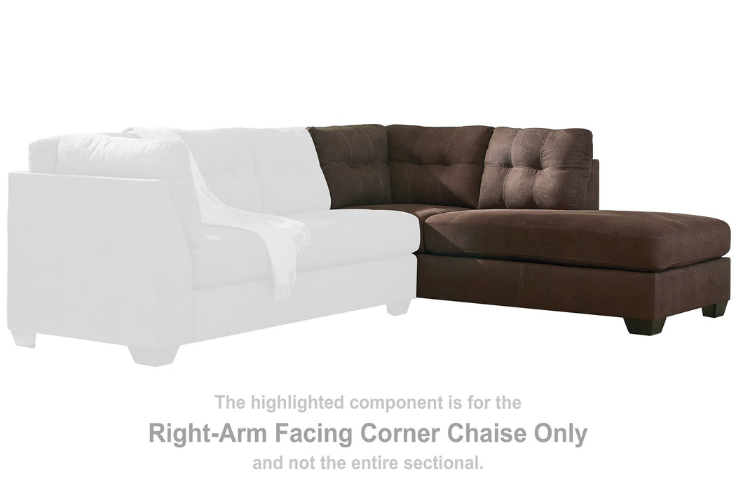 Maier Sectional with Chaise