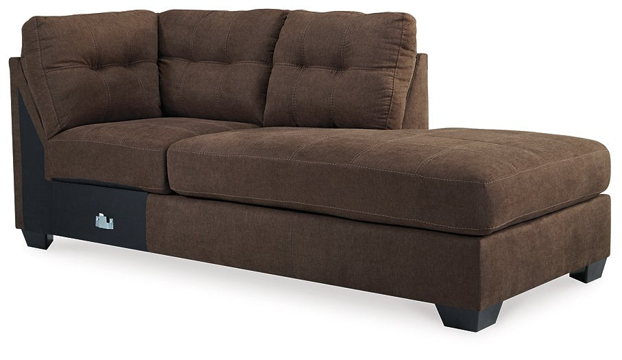 Maier Sectional with Chaise