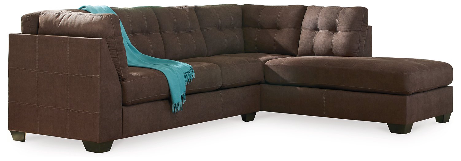 Maier Sectional with Chaise