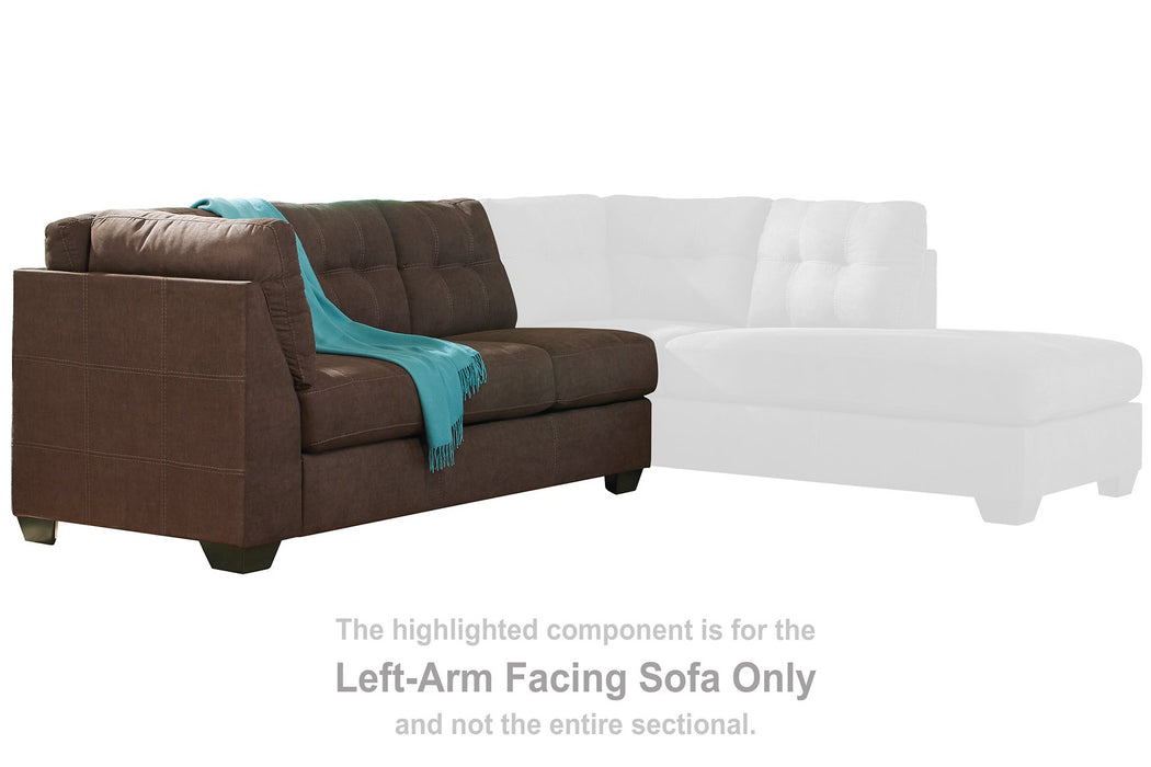 Maier Sectional with Chaise