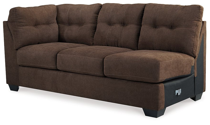 Maier Sectional with Chaise