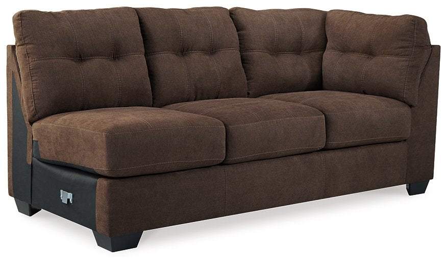 Maier Sectional with Chaise