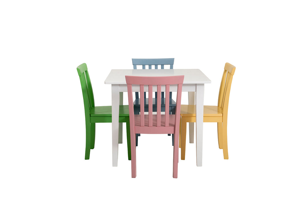 Coaster Rory Dining Set Multi Color Default Title