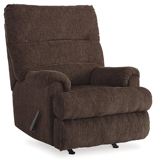 Man Fort Recliner