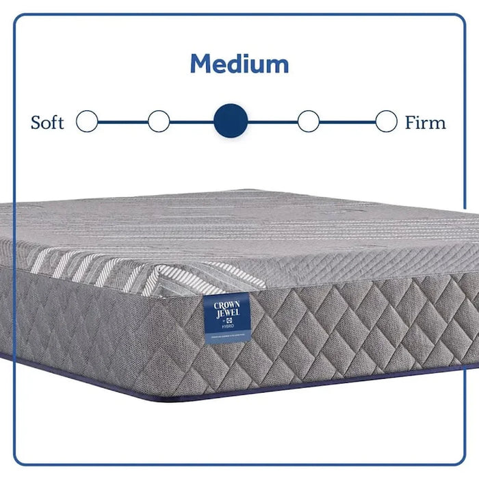 Royal Cove Hybrid Medium Mattress