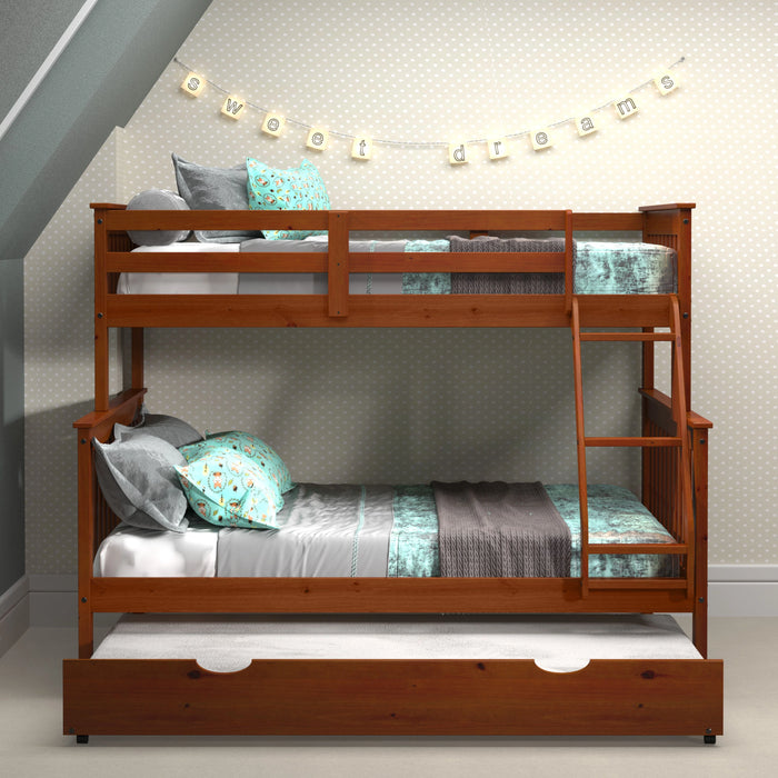 Mission Bunkbed