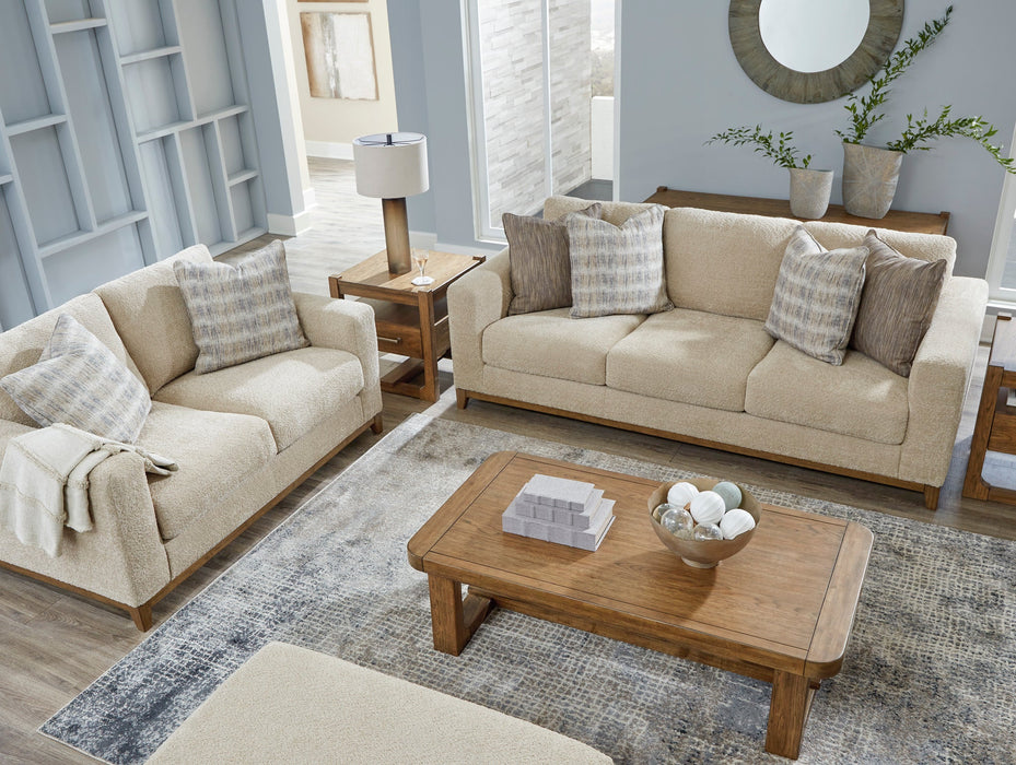 Parklynn Sofa & Loveseat