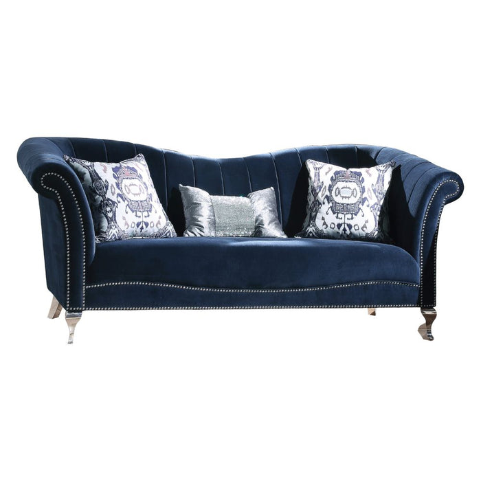 Jaborosa 89"L Sofa with 3 Pillows