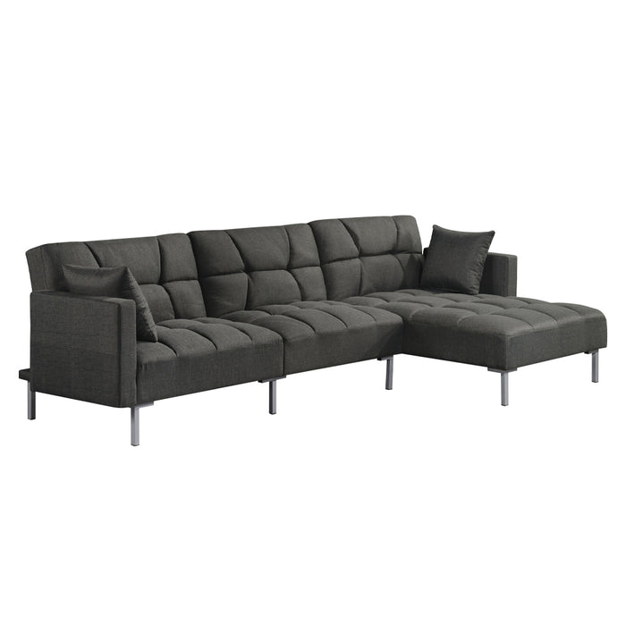 Duzzy 107"L Sectional Sofa