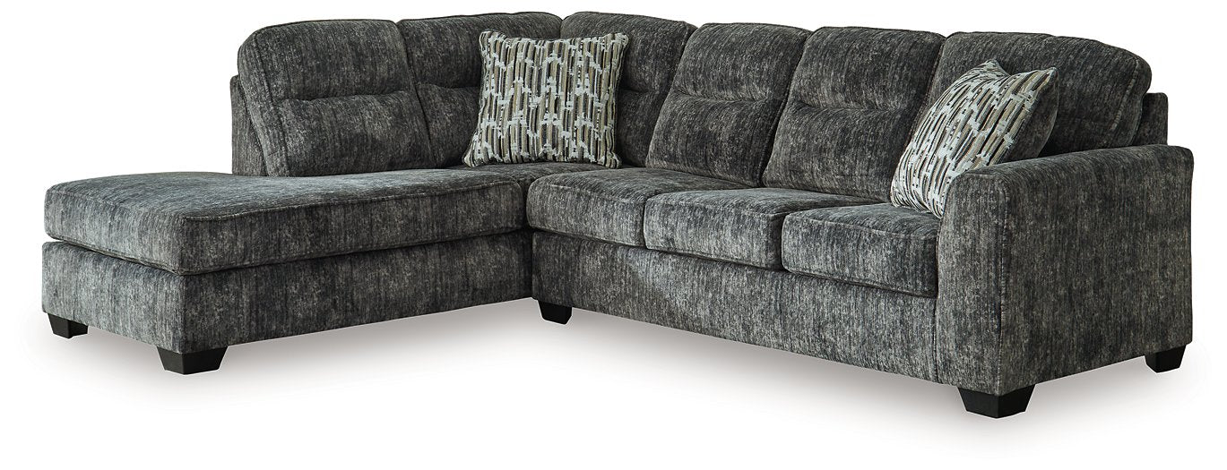 Lonoke Sectional with Chaise