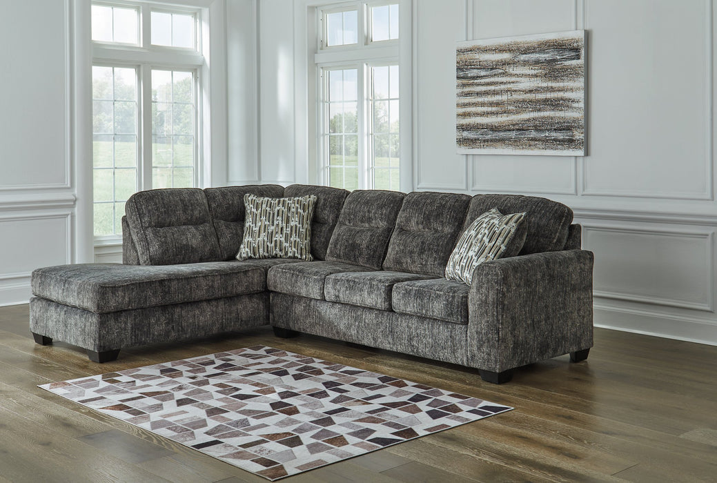 Lonoke Sectional with Chaise