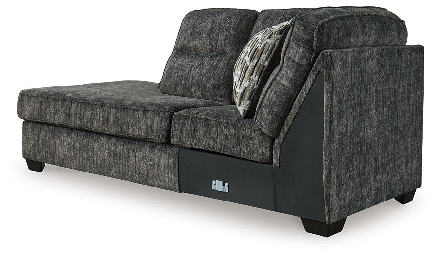 Lonoke Sectional with Chaise