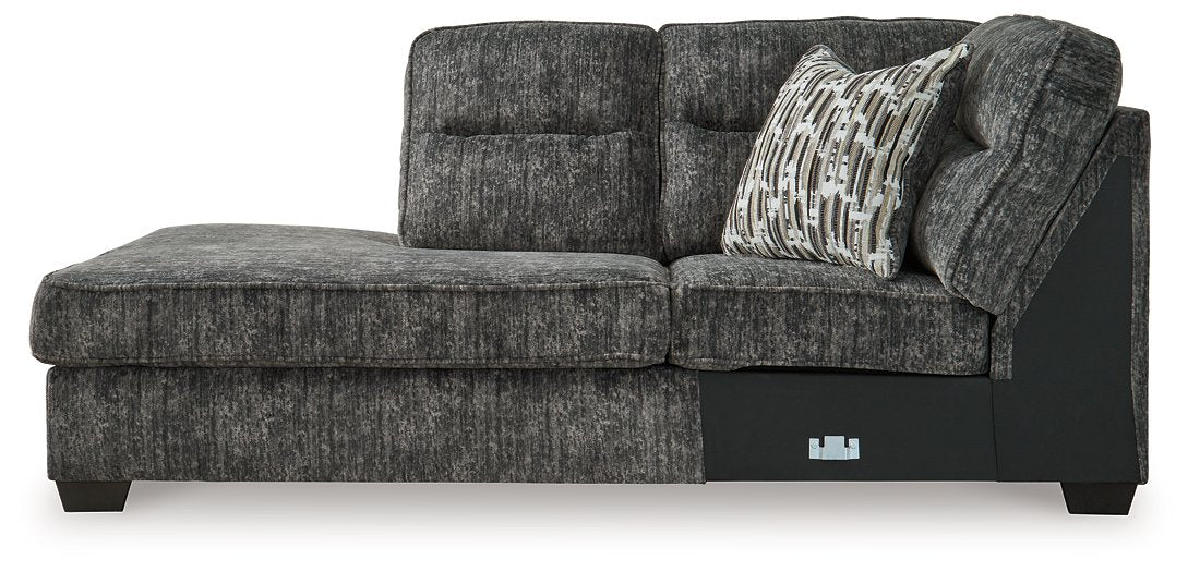 Lonoke Sectional with Chaise