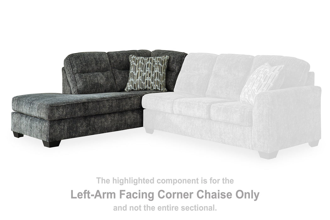 Lonoke Sectional with Chaise