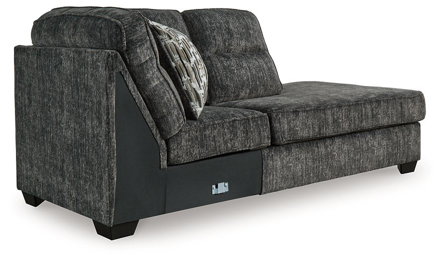 Lonoke Sectional with Chaise