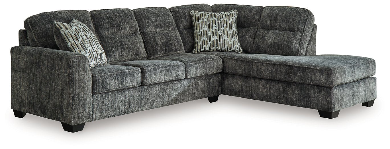 Lonoke Sectional with Chaise