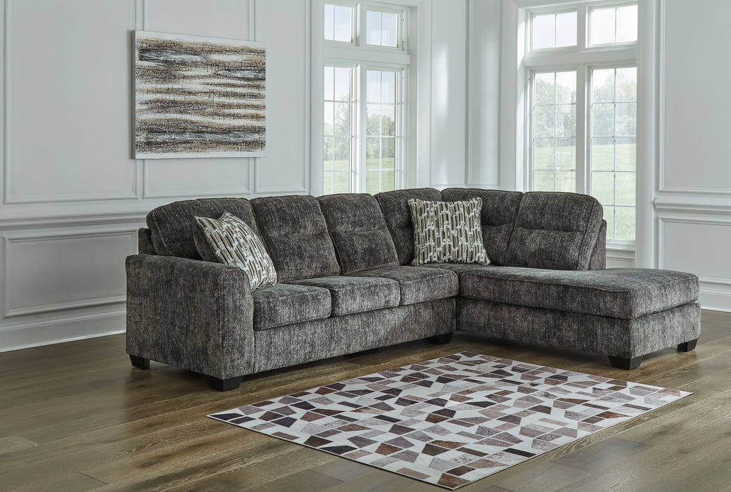 Lonoke Sectional with Chaise