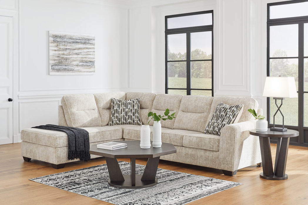 Lonoke Sectional with Chaise