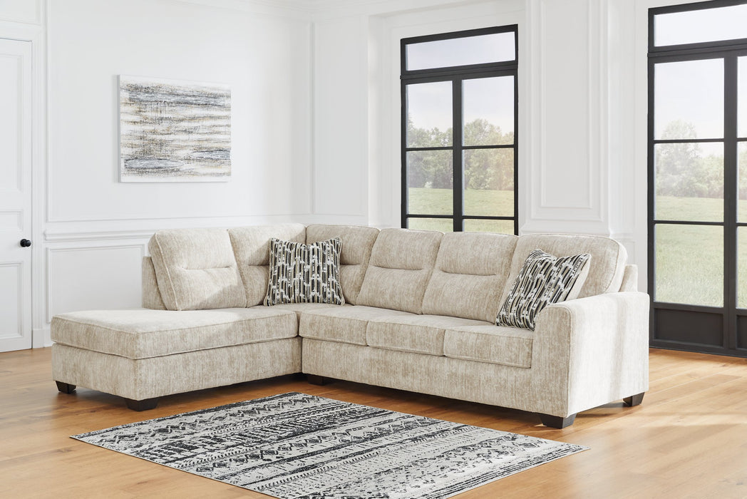 Lonoke Sectional with Chaise