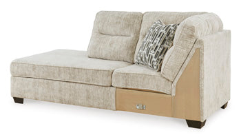 Lonoke Sectional with Chaise