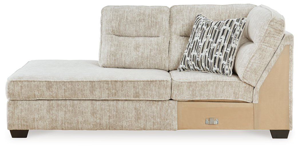 Lonoke Sectional with Chaise