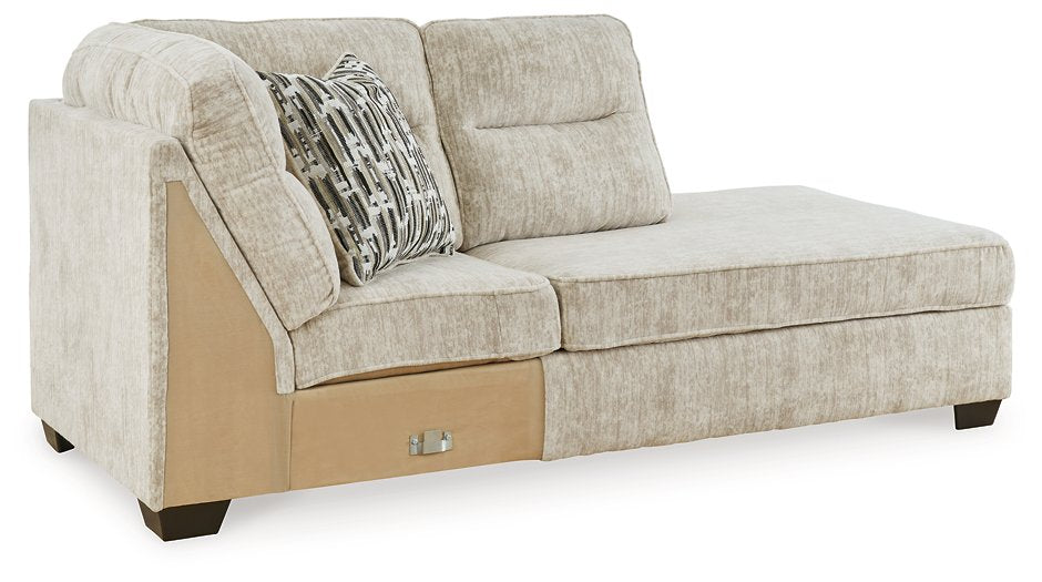 Lonoke Sectional with Chaise