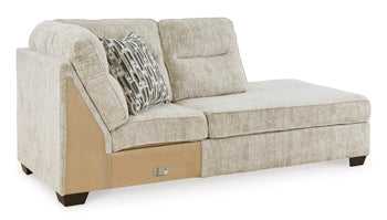 Lonoke Sectional with Chaise