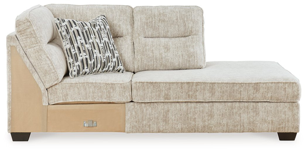 Lonoke Sectional with Chaise