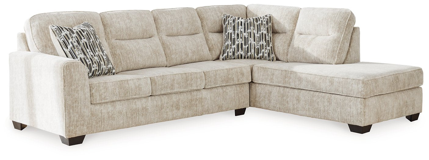 Lonoke Sectional with Chaise