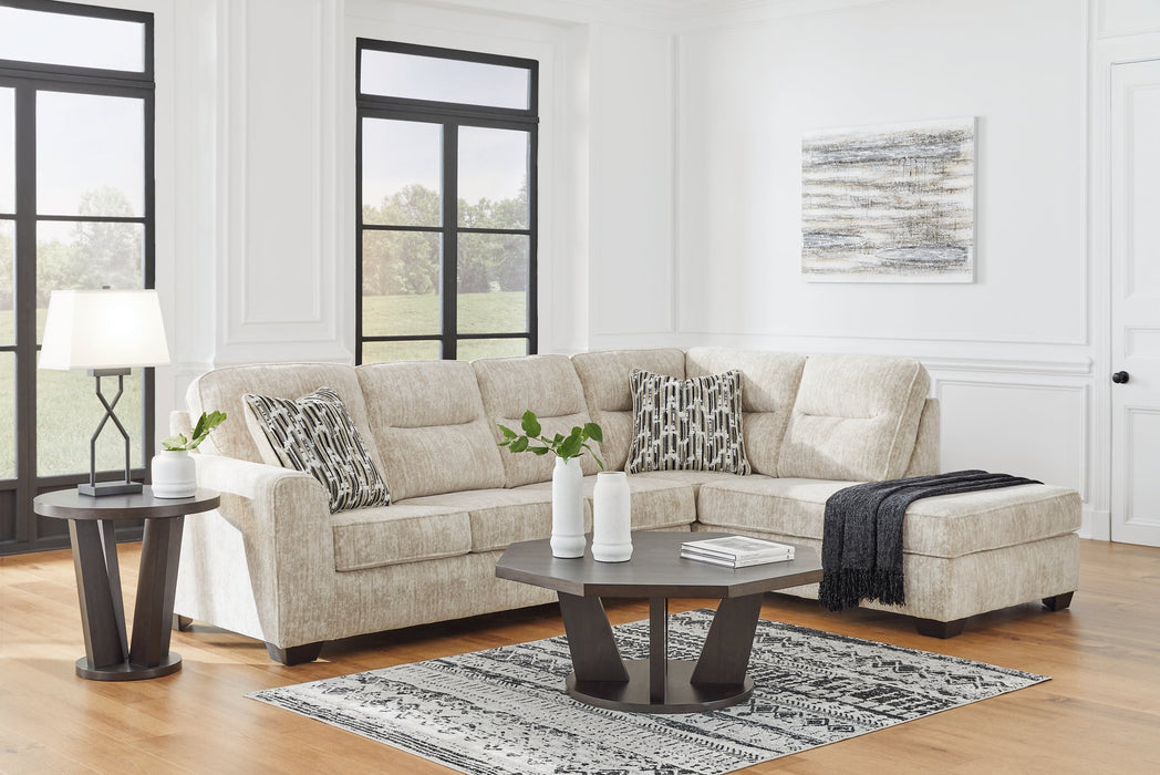 Lonoke Sectional with Chaise