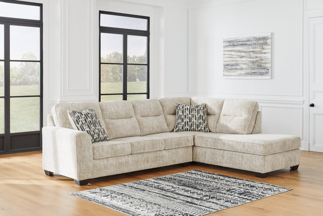 Lonoke Sectional with Chaise