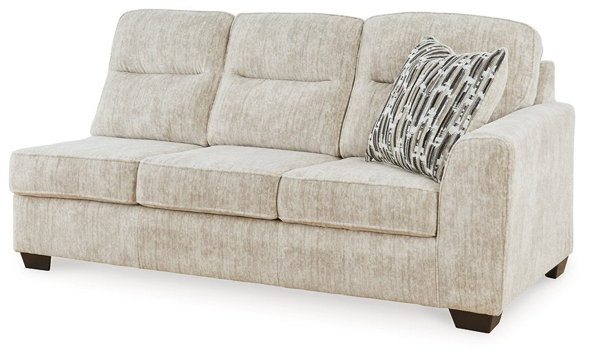 Lonoke Sectional with Chaise