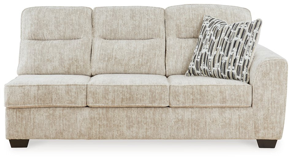 Lonoke Sectional with Chaise