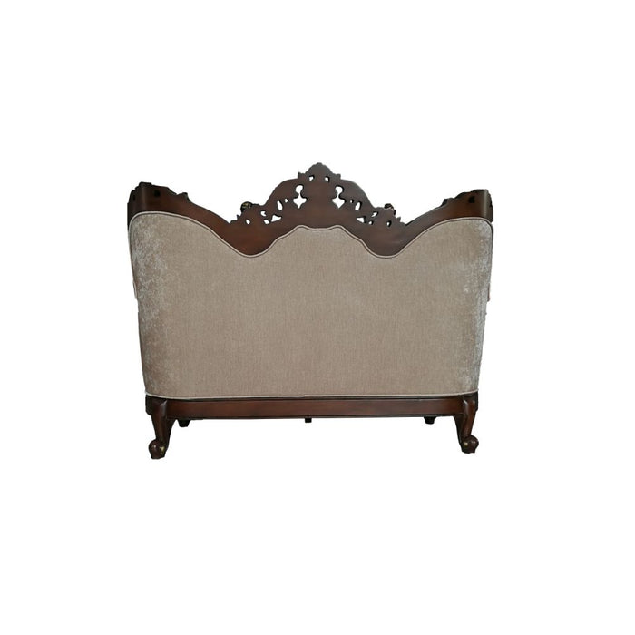 Devayne 68"L Loveseat with 4 Pillows