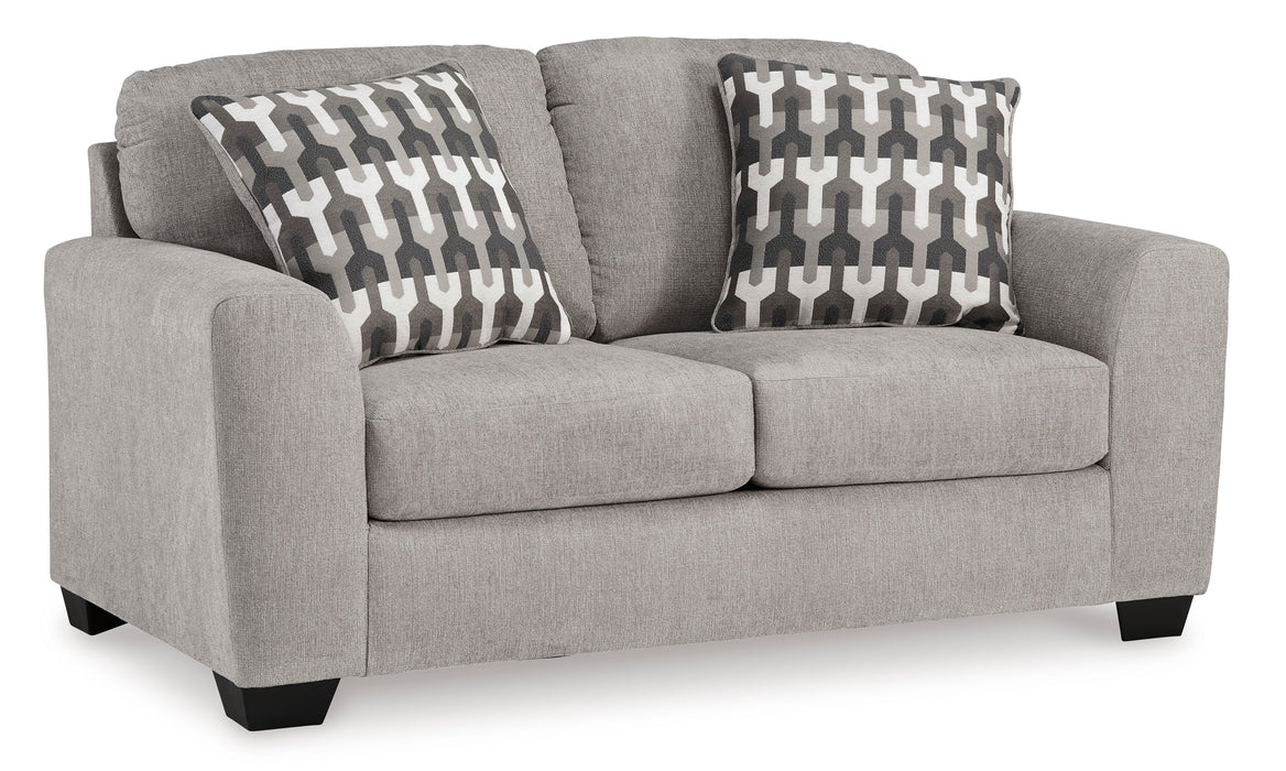 Avenal Park Sofa & Loveseat Living Room Set