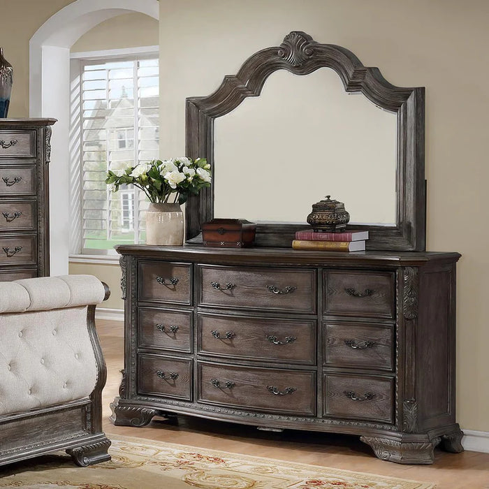 Sheffield Queen Panel Bedroom Set