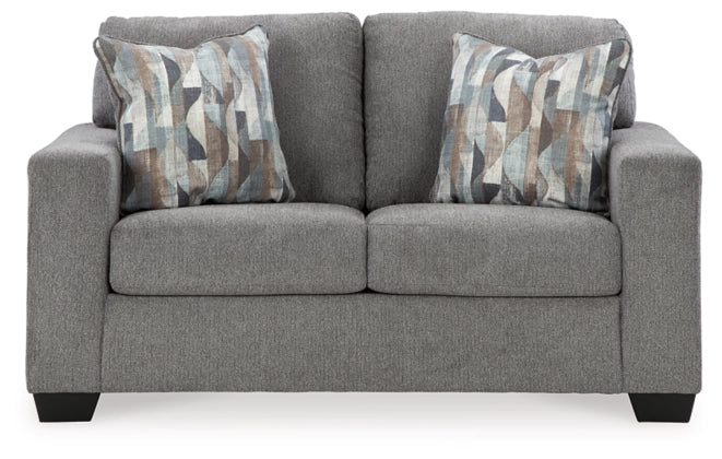 Deltona Sofa and Loveseat Living Room Set