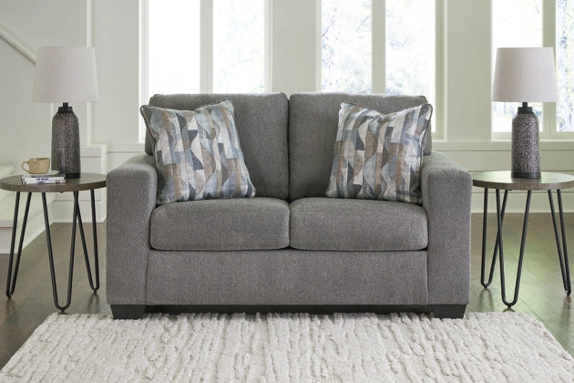 Deltona Sofa and Loveseat Living Room Set