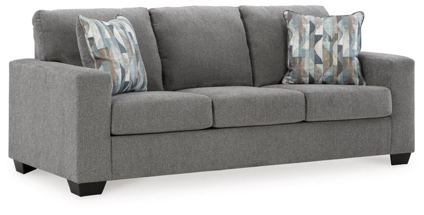 Deltona Sofa and Loveseat Living Room Set