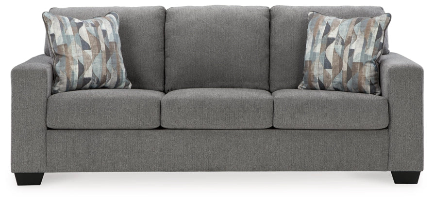 Deltona Sofa and Loveseat Living Room Set