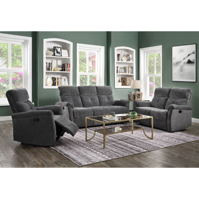 Treyton 76"L Pillow Top Arm Motion Sofa