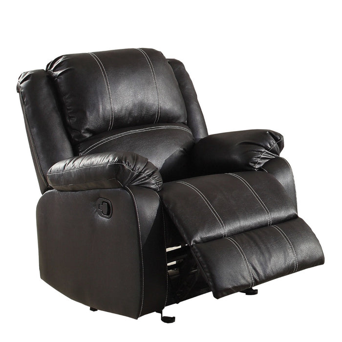 Zuriel 37"W Upholstered Motion Rocker Recliner