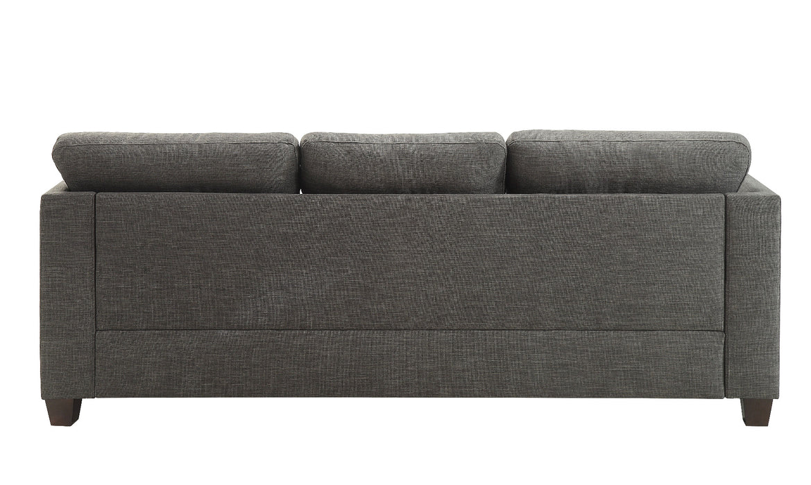 Laurissa 82"L Sofa with 4 Pillows